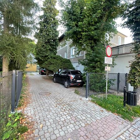 U Sysi Leilighet Kudowa-Zdrój Eksteriør bilde